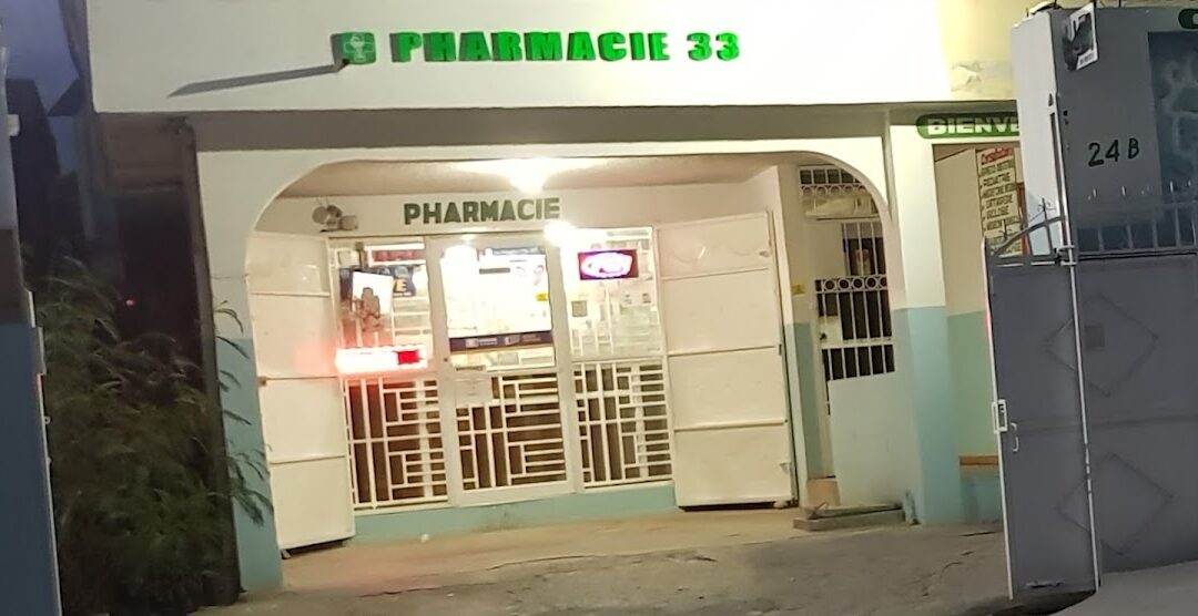 Pharmacie 33 – Delmas 33 | Croix-des-Bouquets
