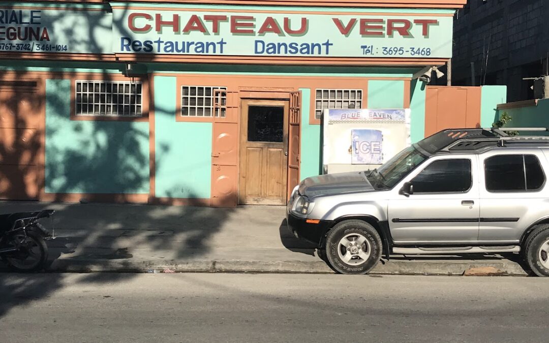Chateau Vert Resto – Restaurant à Tabarre