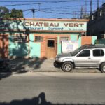 Chateau Vert Resto – Restaurant à Tabarre