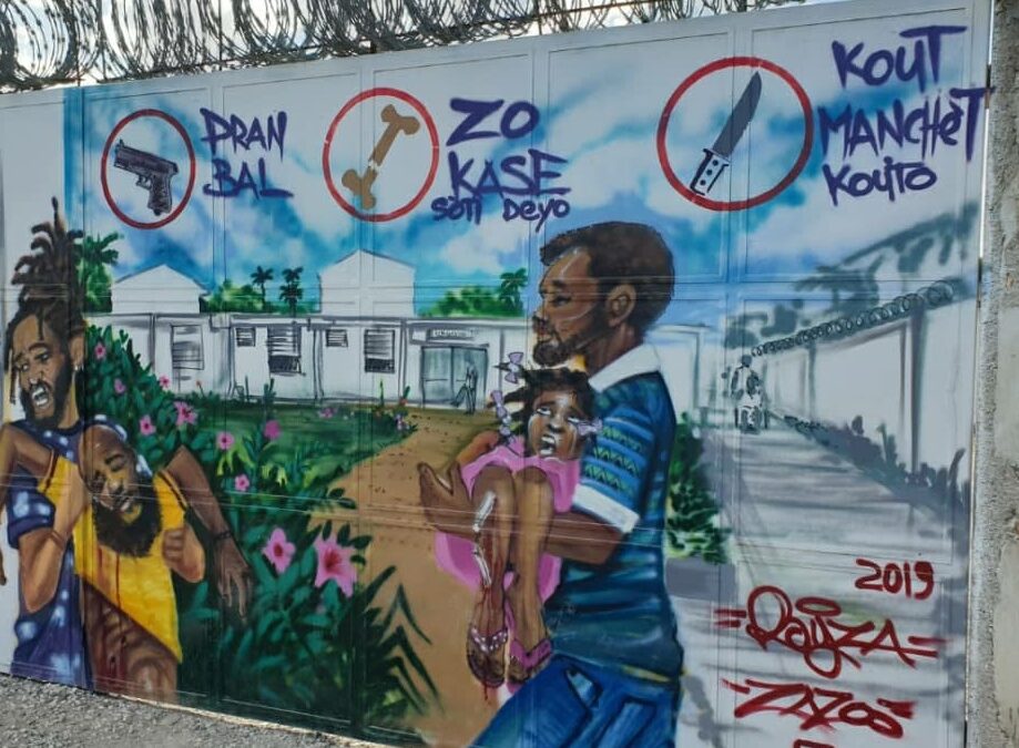 MSF France Tabarre