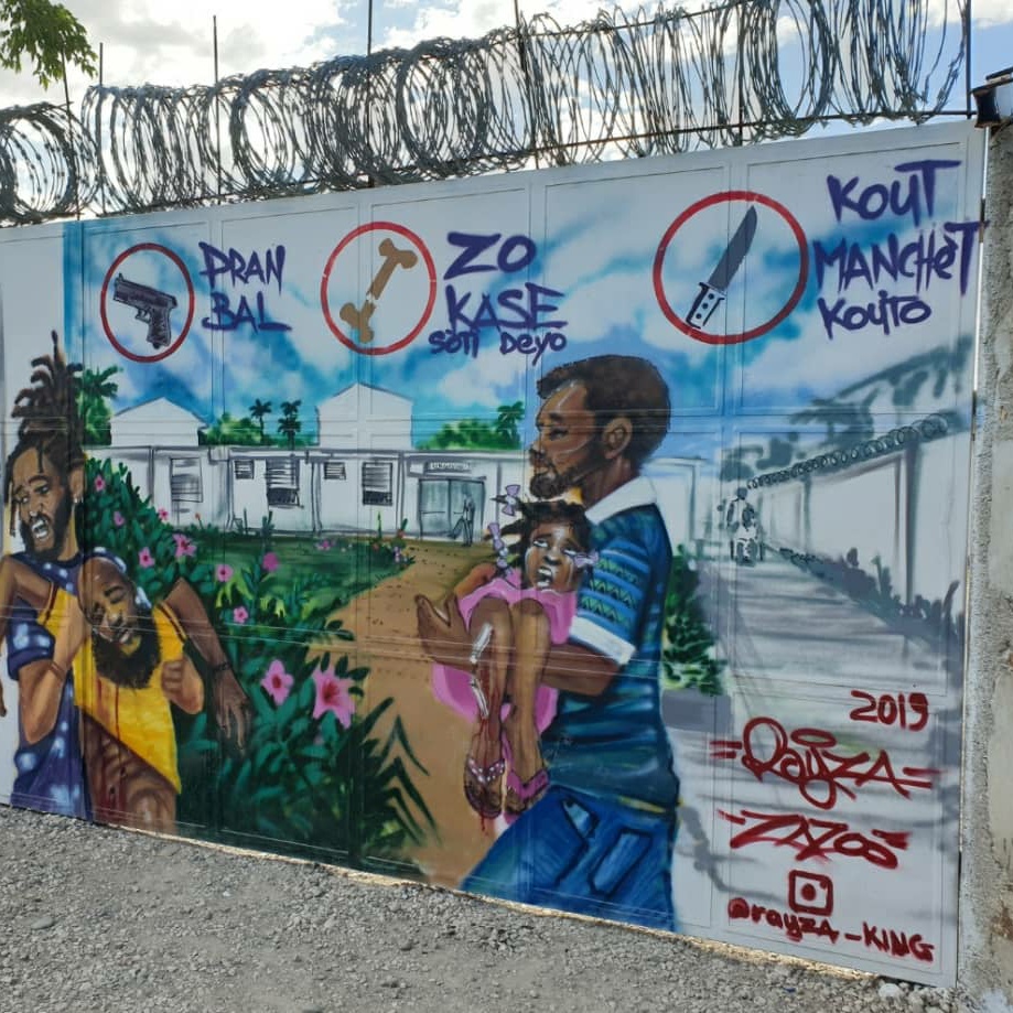 MSF France Tabarre