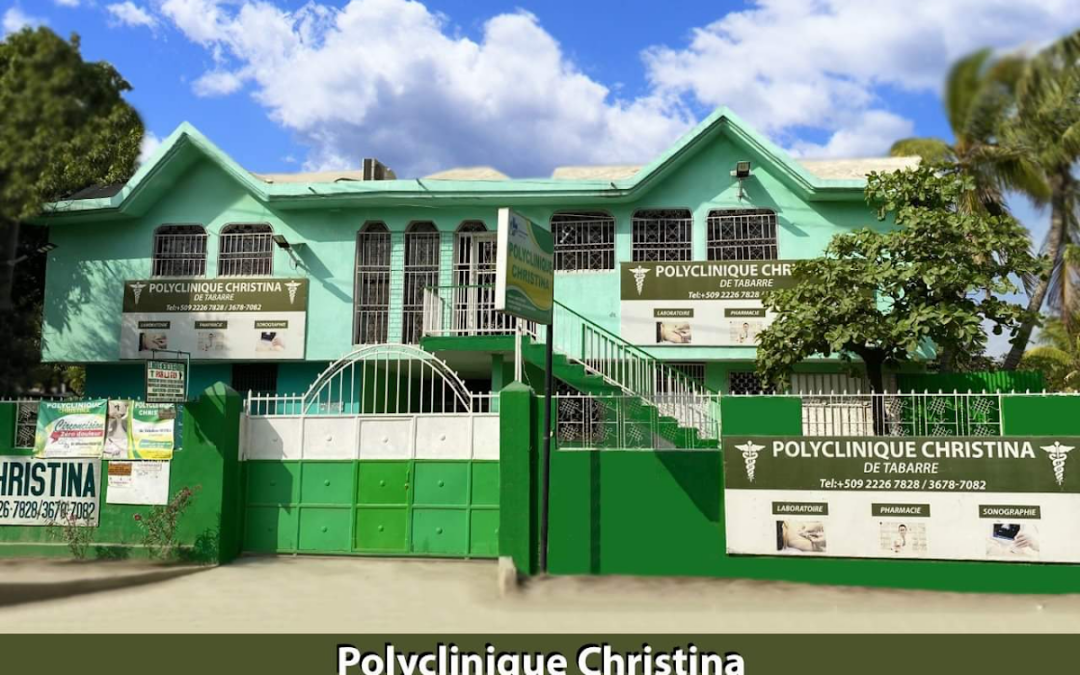 Polyclinique Christina