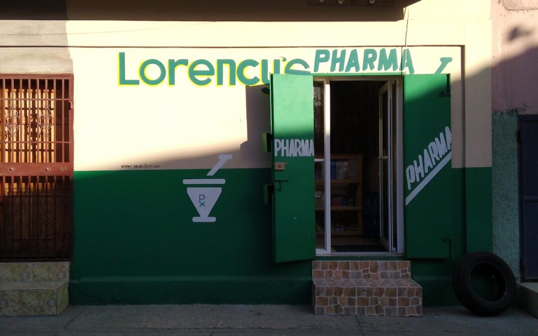 Lorency&rsquo;s Pharma