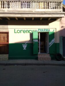 Lorency&rsquo;s Pharma