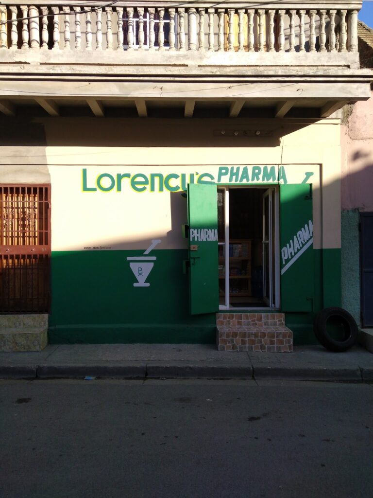 Lorency&rsquo;s Pharma