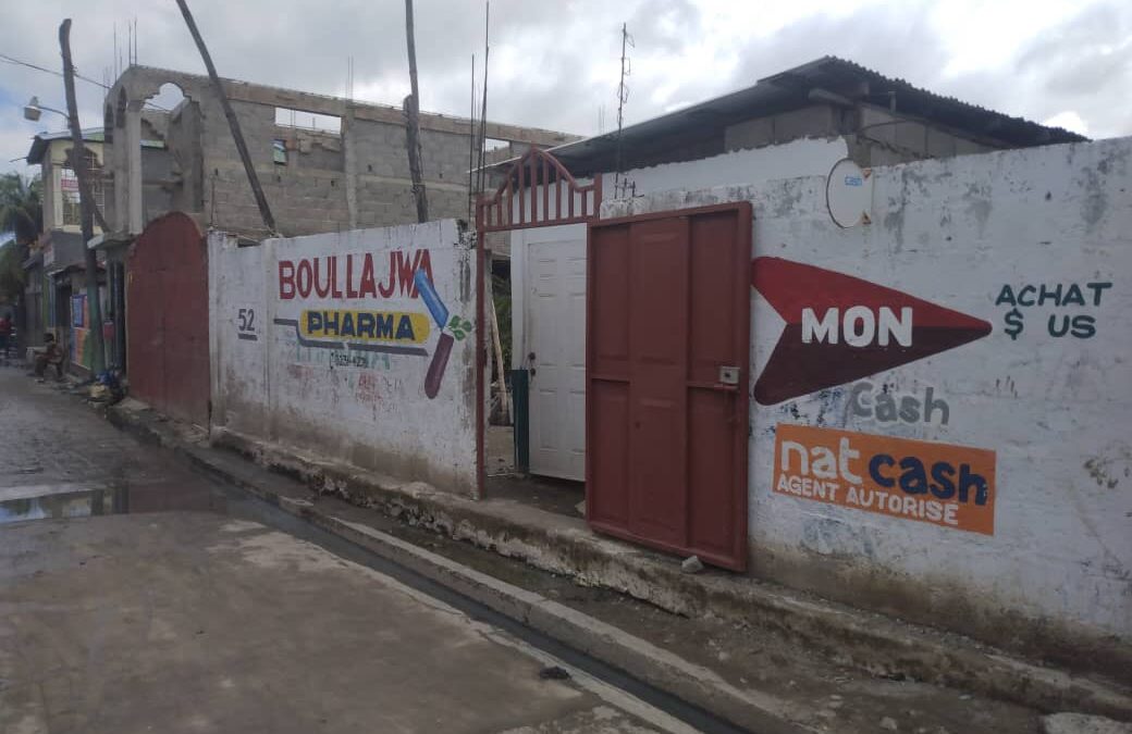 Boul Lajwa Pharma
