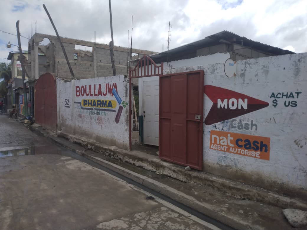 Boul Lajwa Pharma