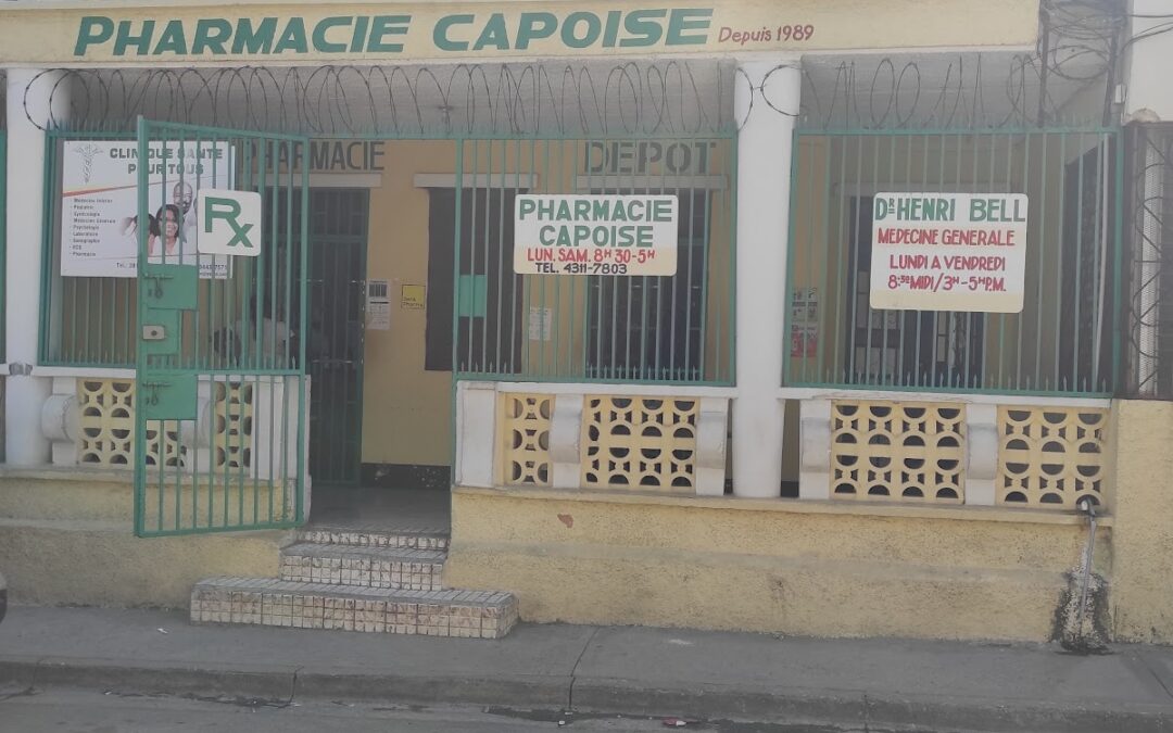 Pharmacie Capoise