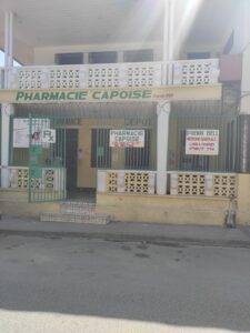 Pharmacie Capoise