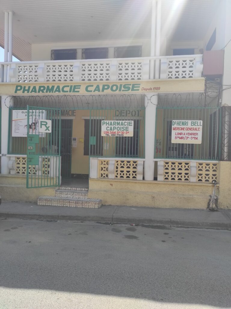 Pharmacie Capoise