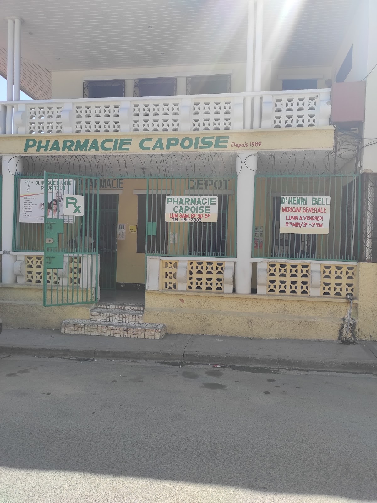 Pharmacie Capoise