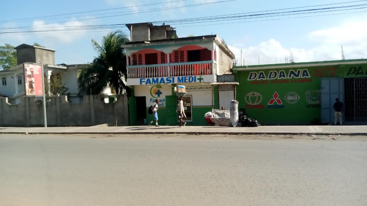 FAMASI MEDI+