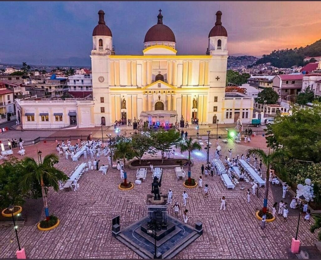 Cathédrale Notre-Dame du Cap-Haïtien