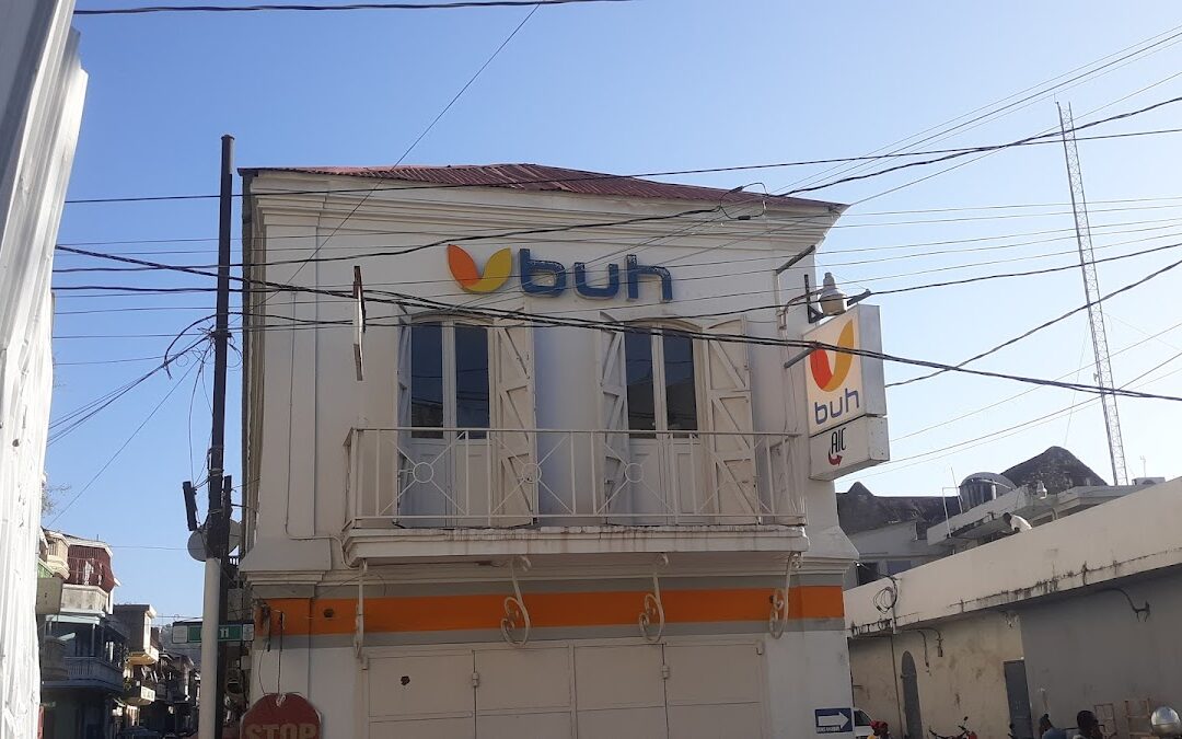 BUH (Banque de l&rsquo;Union Haïtienne)