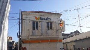 BUH (Banque de l&rsquo;Union Haïtienne)