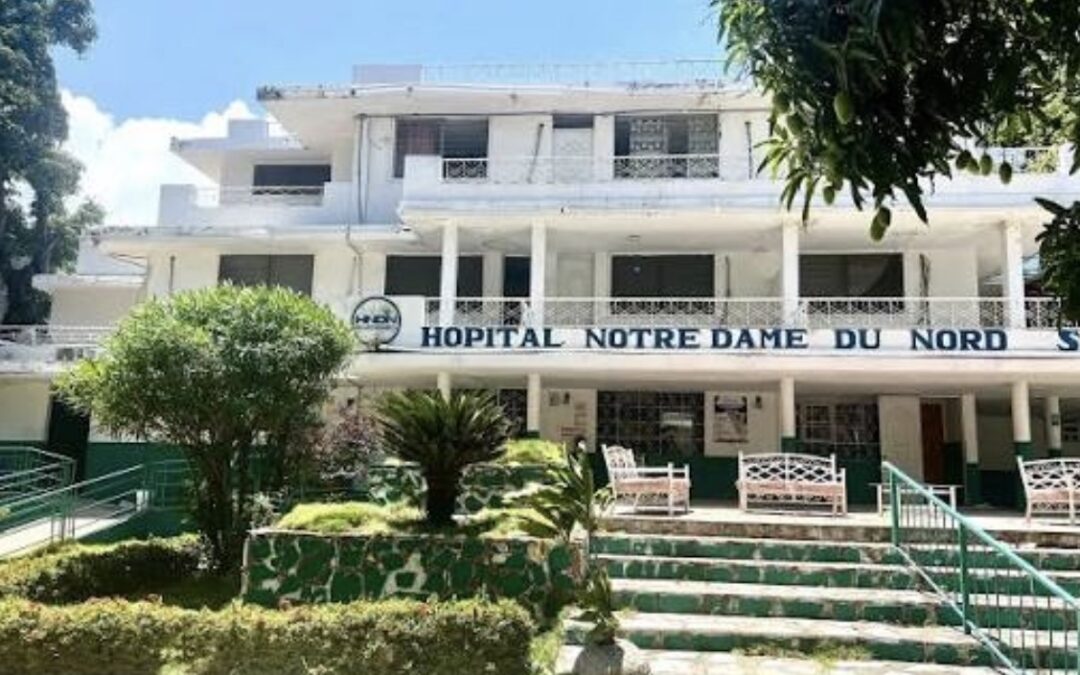 Hopital Notre Dame du Nord