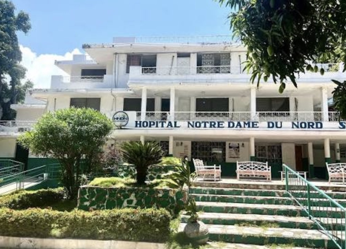 Hopital Notre Dame du Nord