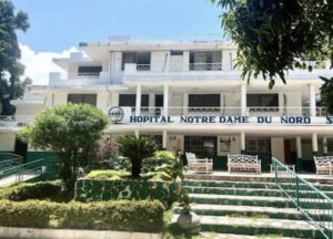 Hopital Notre Dame du Nord