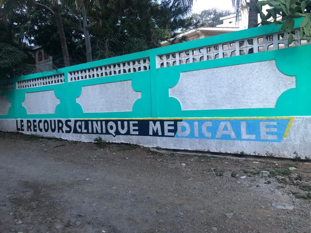 Le Recours Clinique Médicale