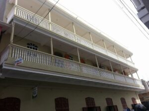 DHCT du Cap-Haïtien