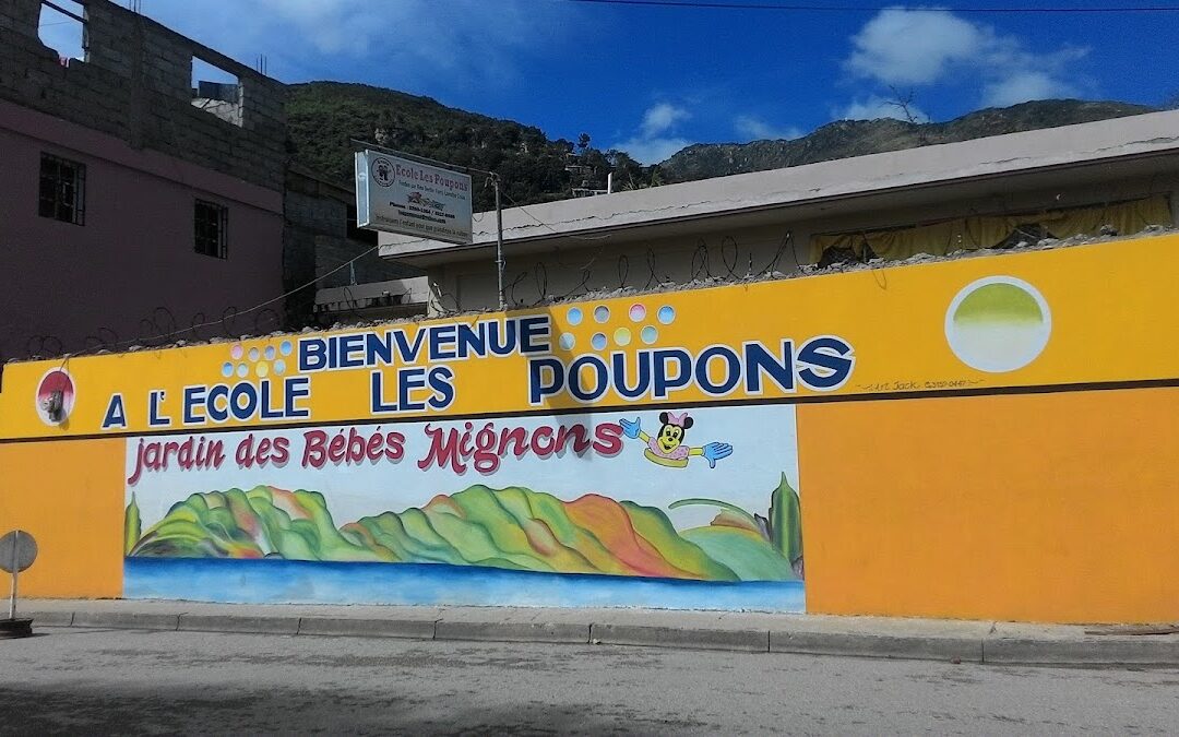 École Les Poupons