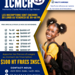 Institution Charles Moravia du Cap-Haïtien