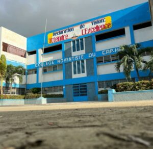 College Adventiste Du Cap-Haïtien ( CACH )