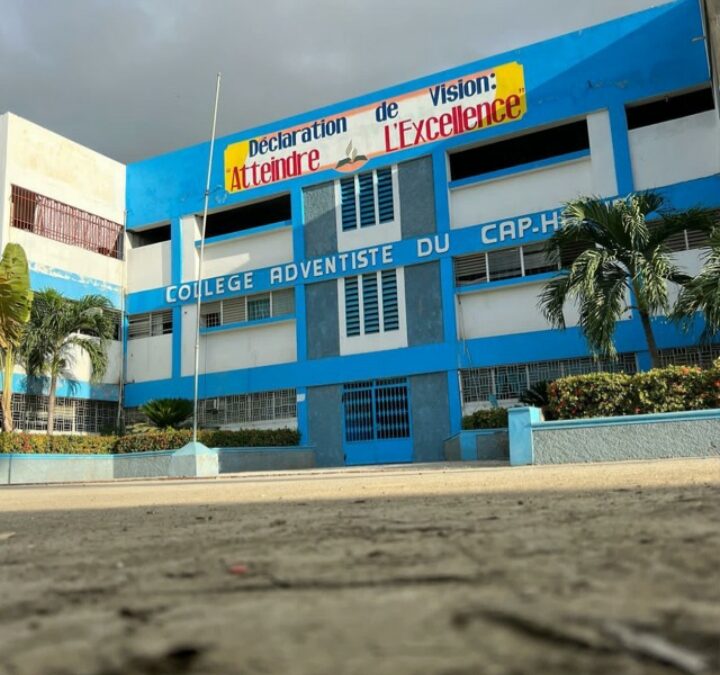 College Adventiste Du Cap-Haïtien ( CACH )