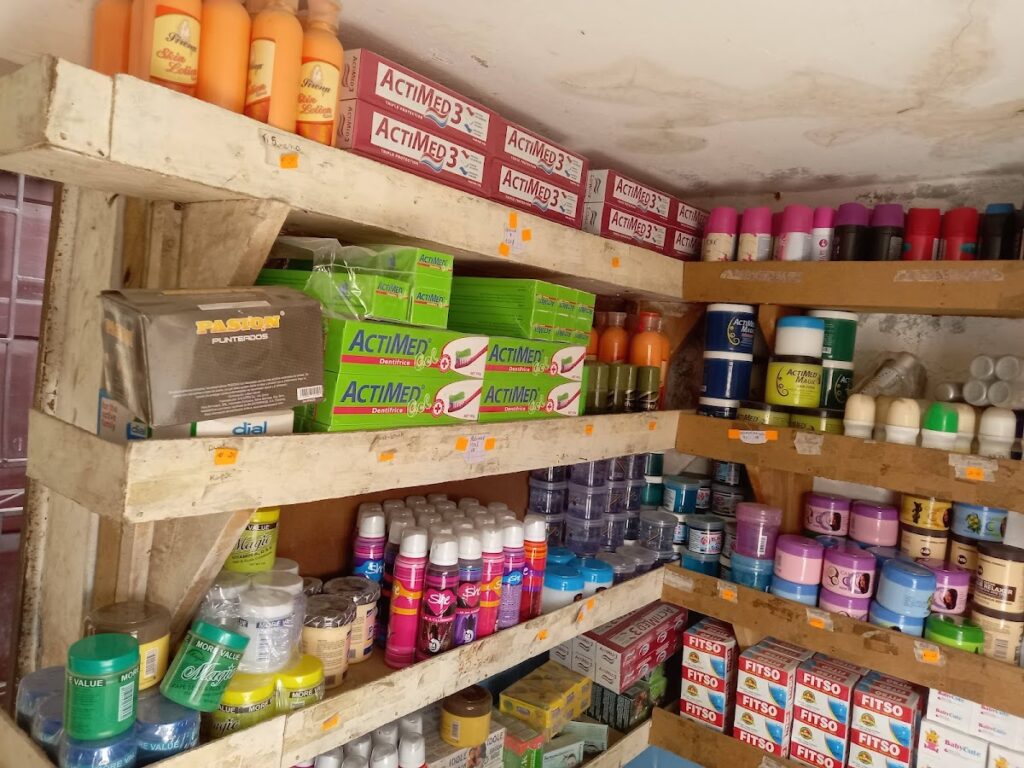 RAHAB BAZAR