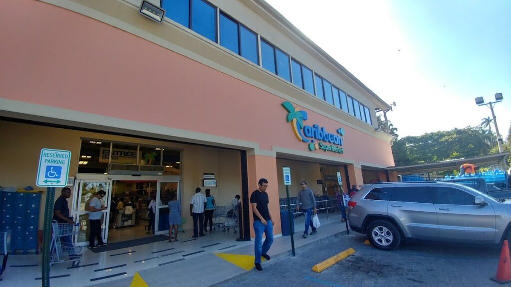 Caribbean SuperMarket