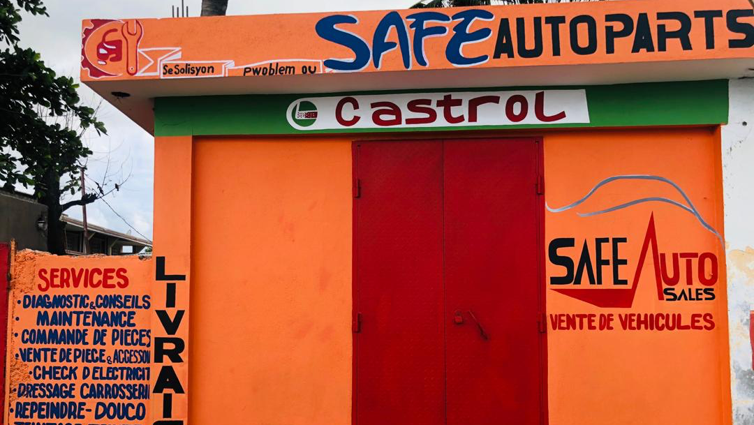 Safe Auto Parts