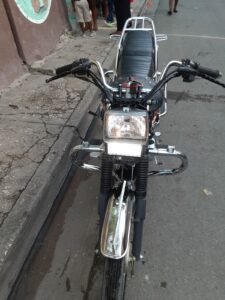 Wistong taximan