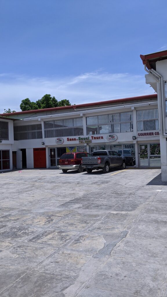 Sans-Souci Tours