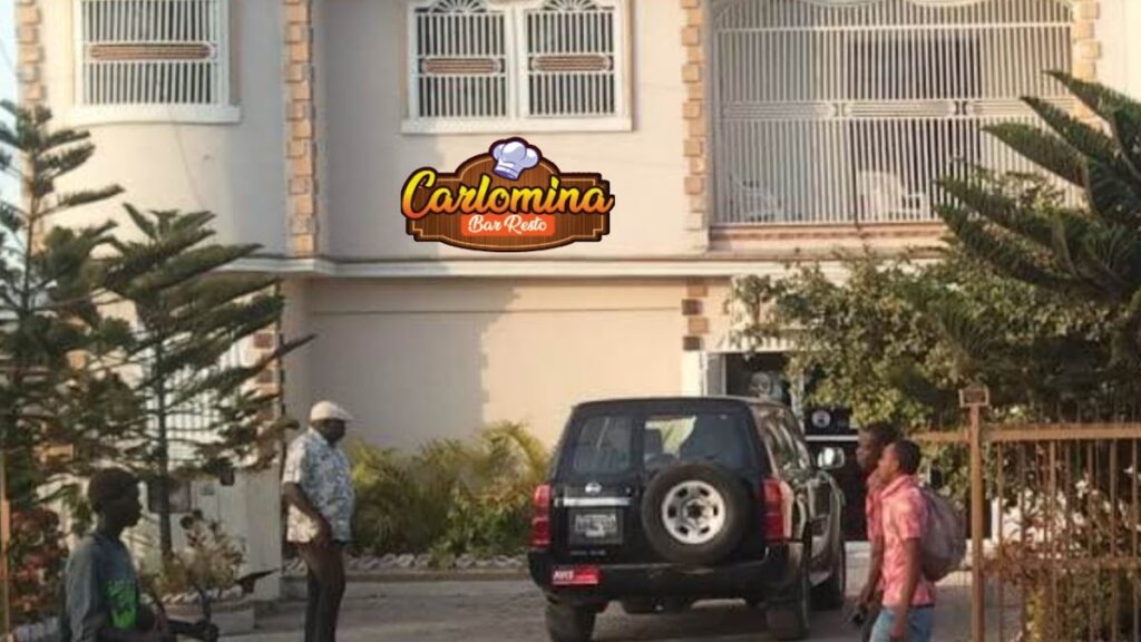 Carlomina Bar