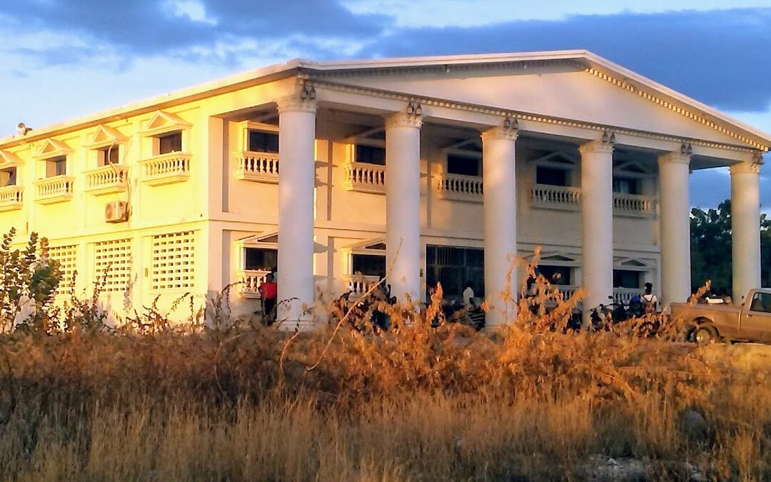 Faculté de Droit et des Sciences Économiques des Gonaïves / UEH