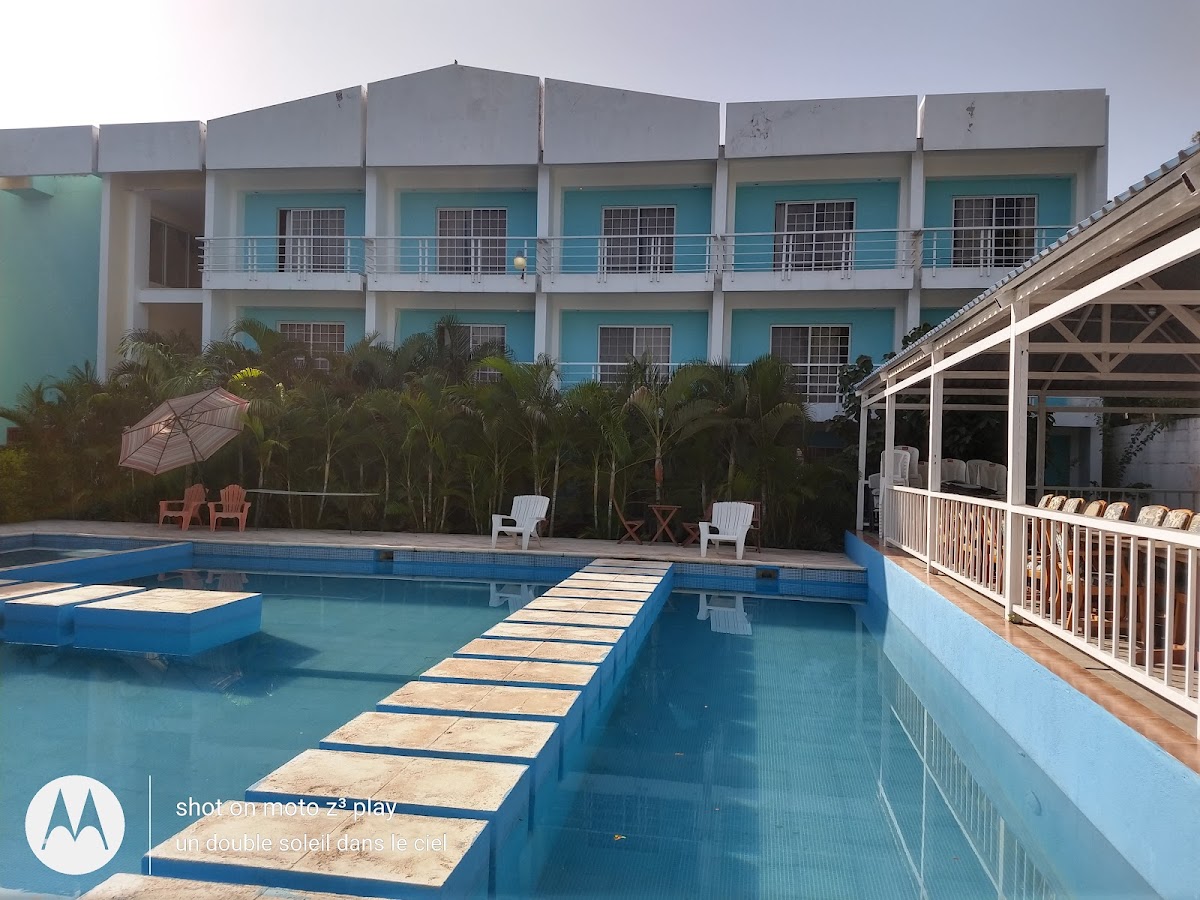 Hotel Amiral Kilik