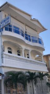 Anne hôtel & VIP bar