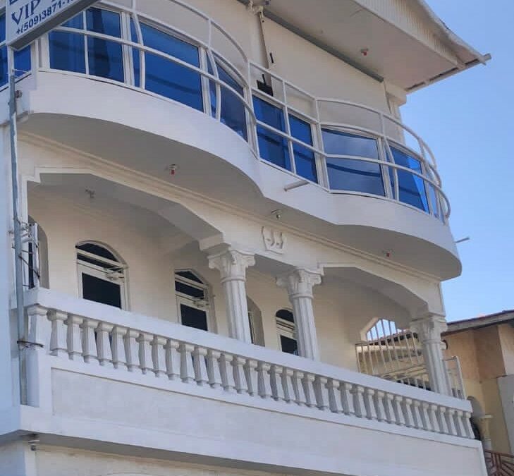 Anne hôtel & VIP bar