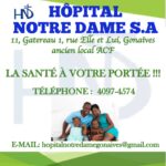 Hopital Notre Dame S.A