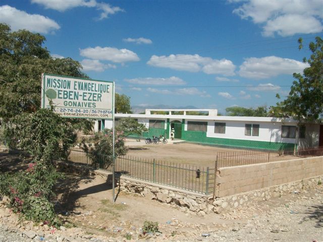 Eben Ezer Hospital