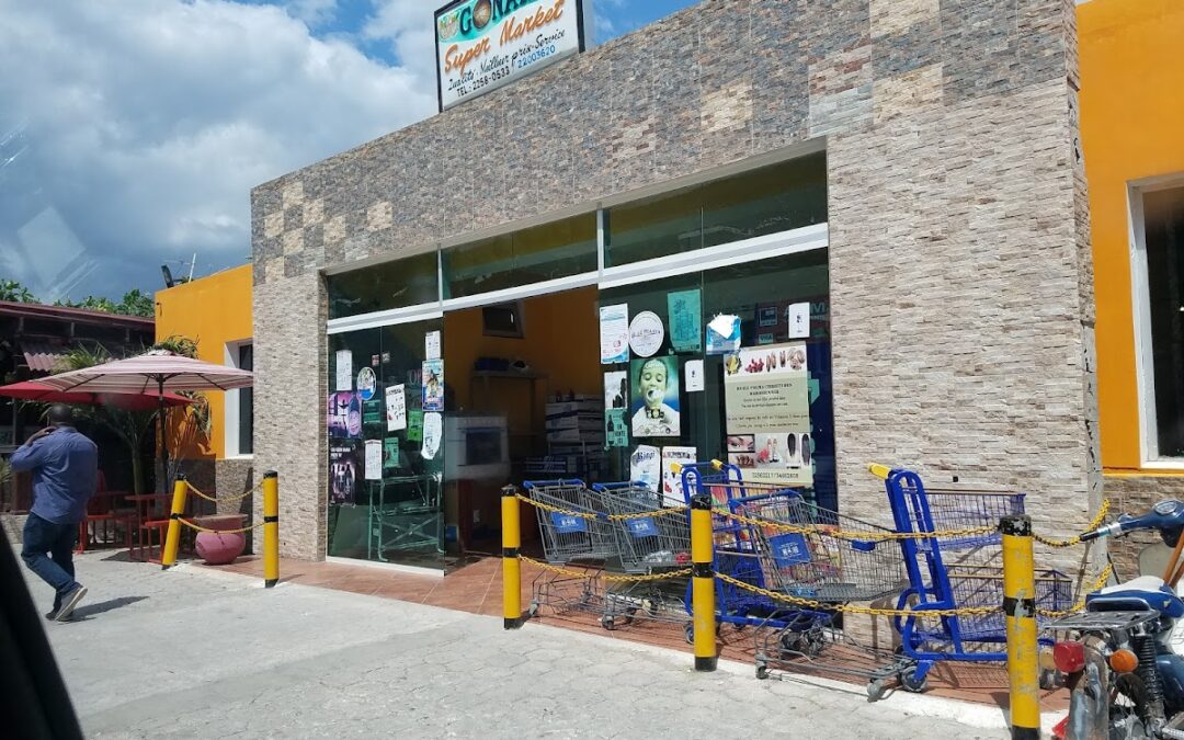 Gonaibo super market