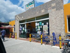 Gonaibo super market