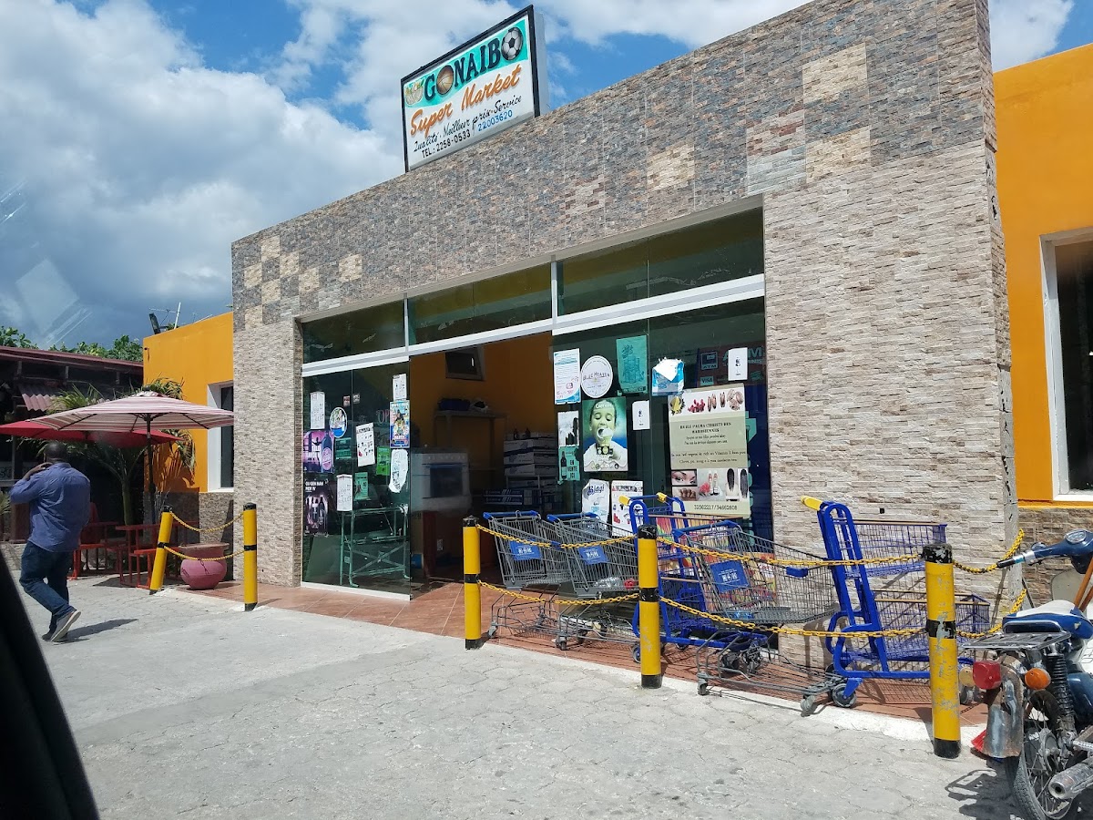 Gonaibo super market