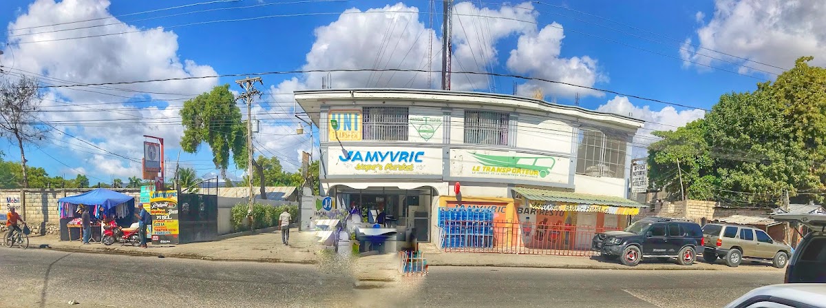 Jamivric Market