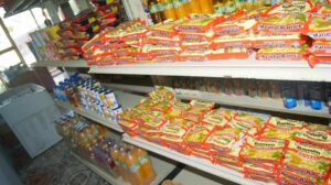 MANMIE SUPERMARKET & BAR RESTO