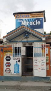 El Rapha Provisions Alimentaires