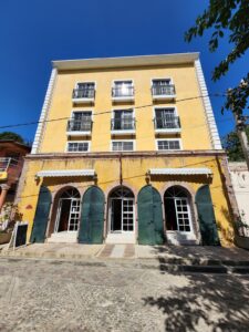 L&rsquo;auberge du vieux port