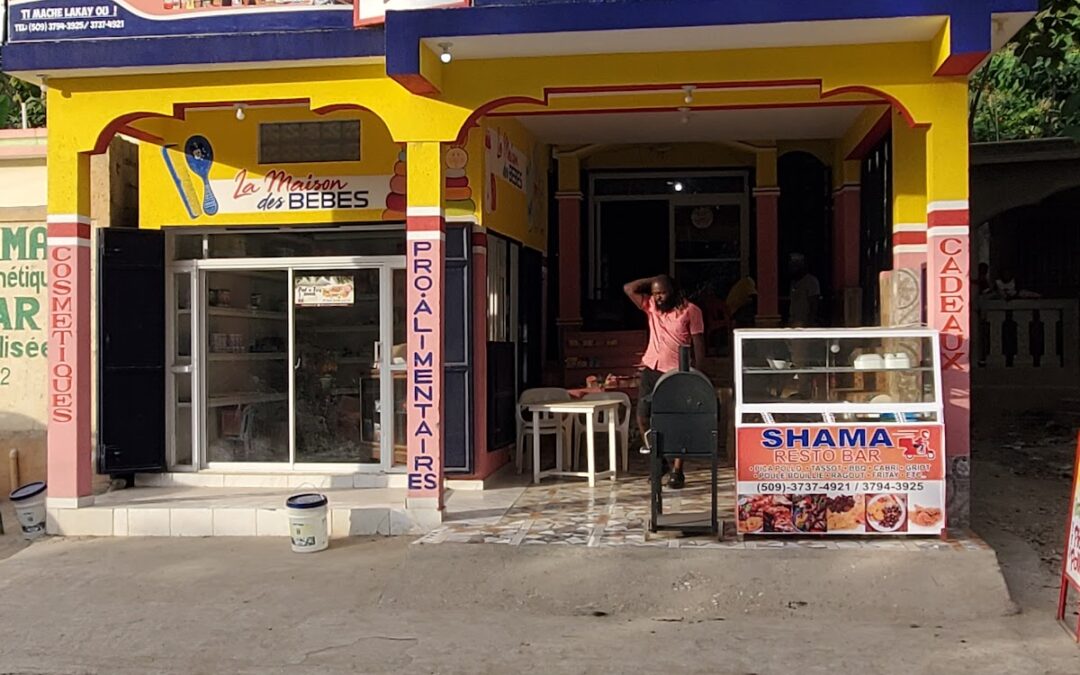 Shama Resto Bar et Mini Market