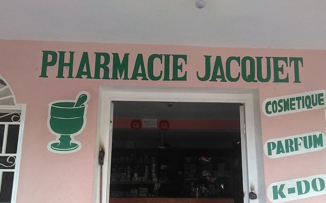 Pharmacie Jacquet