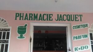 Pharmacie Jacquet